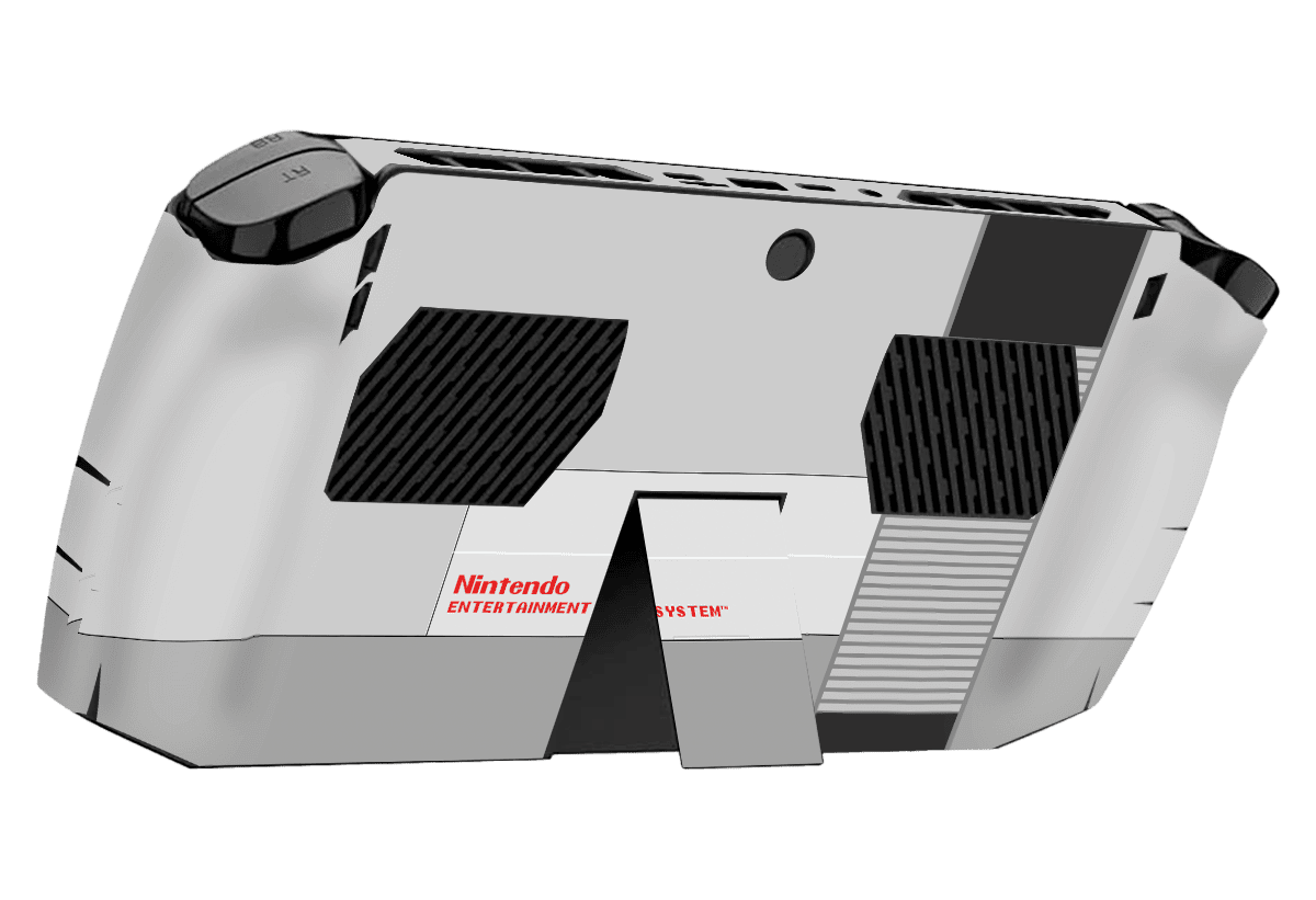 NES One XPlayer S1 Skin