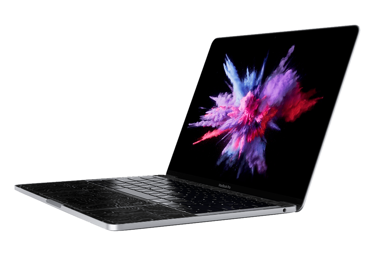 Skin Área 51 para Mackbook Pro 13"