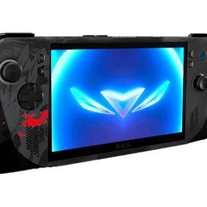 Monster Hunter Asus Rog Ally X Handheld Gaming Computer Skin