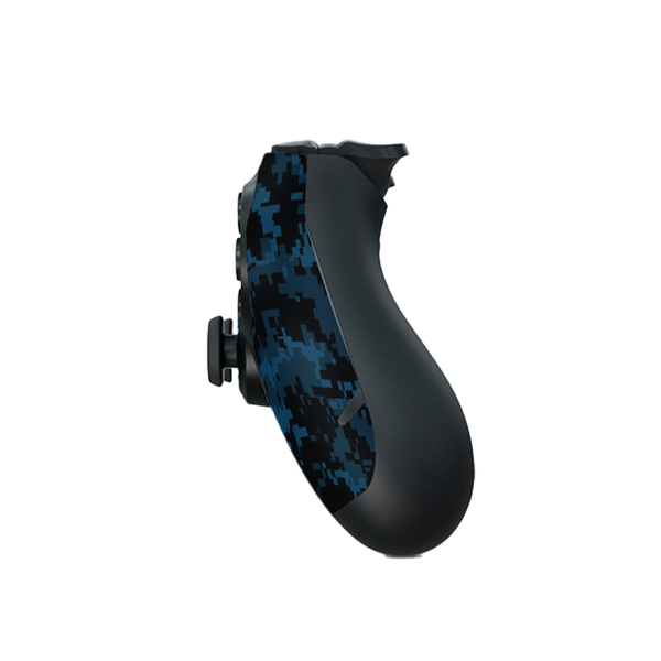 Camuflado Azul Skin Playstation 4 Slim