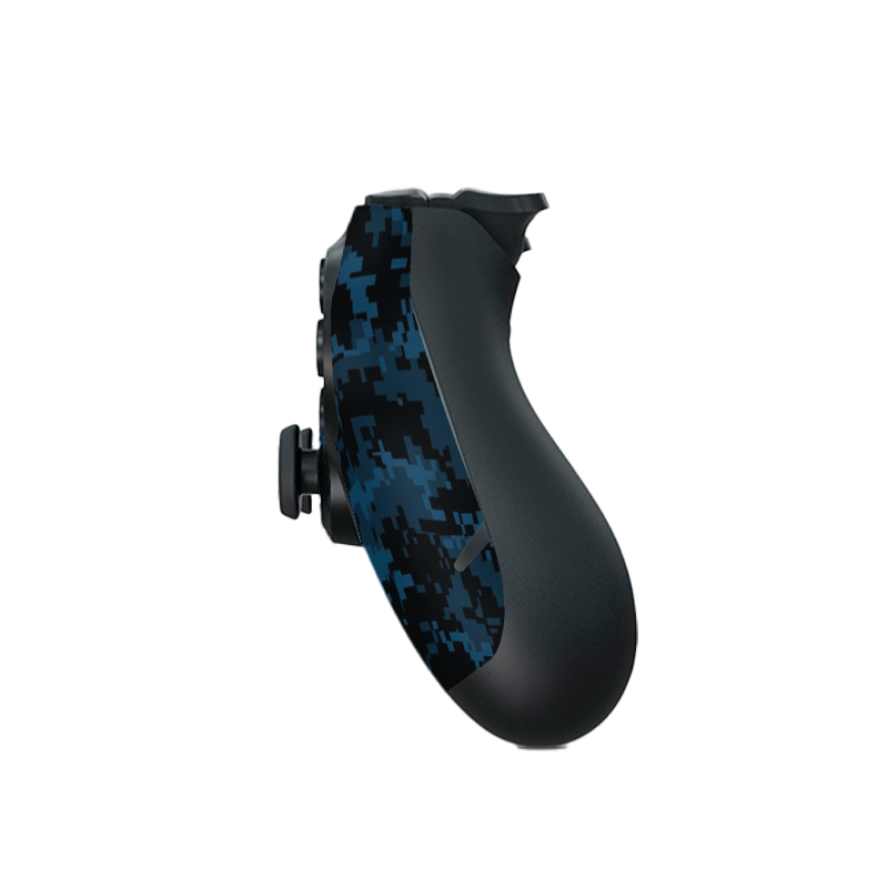 Camuflado Azul Skin Playstation 4 Slim