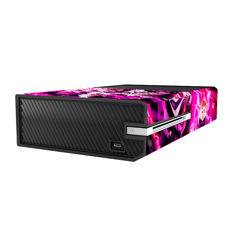 Dragon Ball Goku Black Skin Xbox One Fat Xonebrand