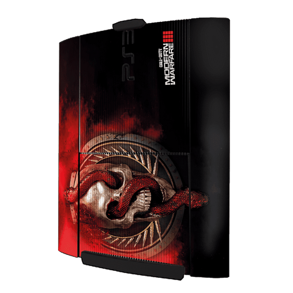Call of Duty Modern Warfare III Skin Playstation 3 Super Slim
