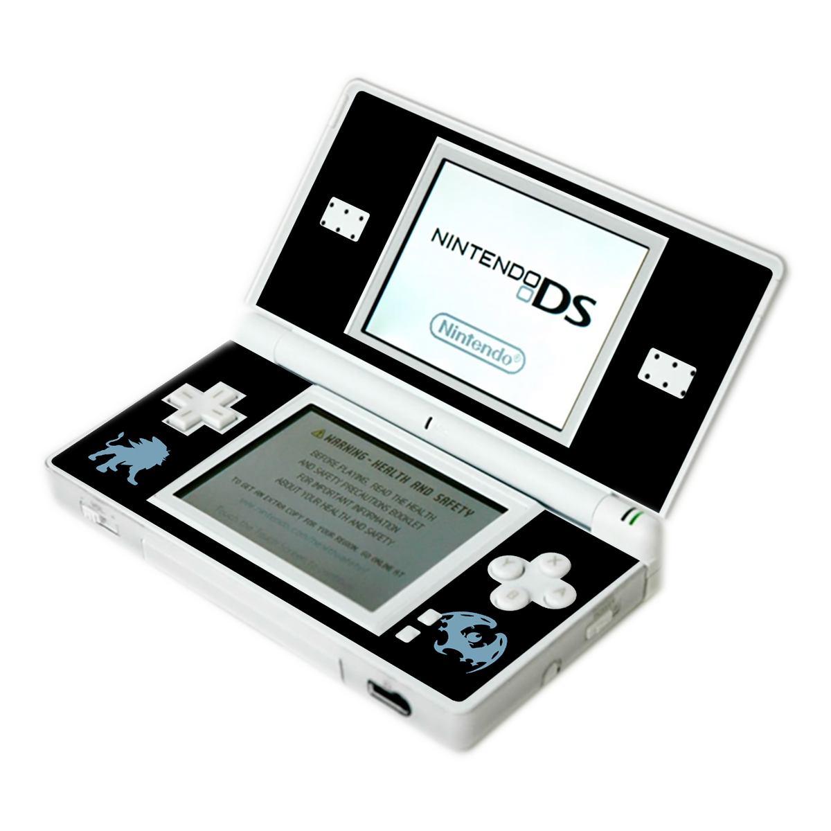 Pokemon Sol & Luna Skin Nintendo DS Lite Xonebrand