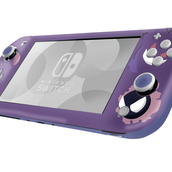 Pokemon Gengar Skin Nintendo Switch Lite Xonebrand