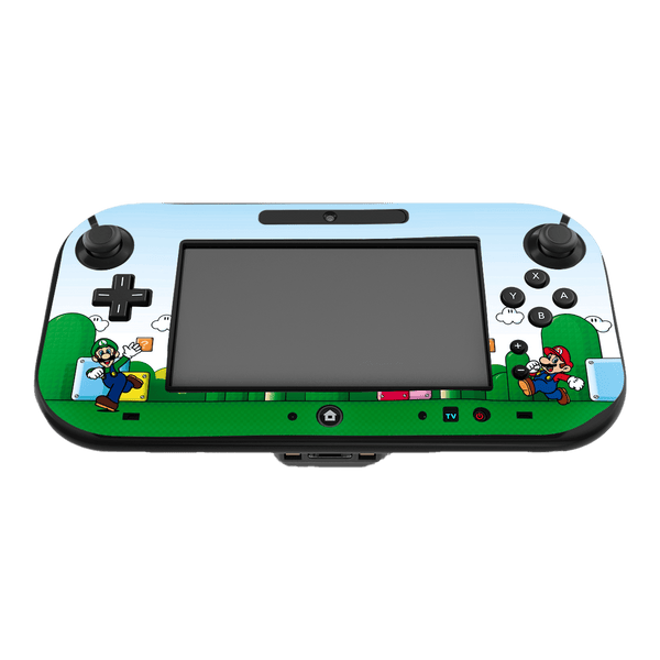 Mario World Skin Nintendo Wii U (2012)