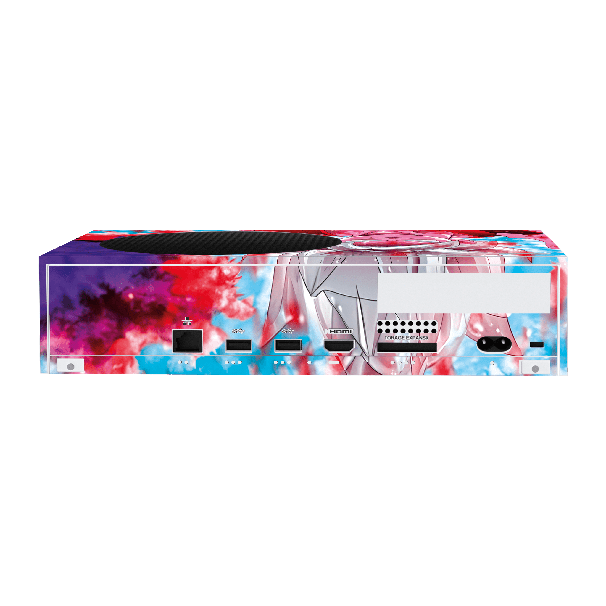 Dragon Ball Goku Ultra Skin Xbox Series S Xonebrand