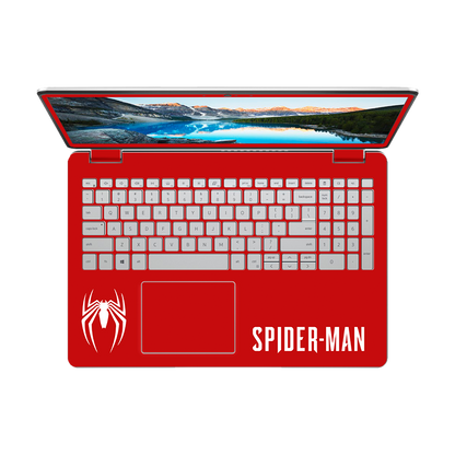 Spiderman Dell Inspiron Skin