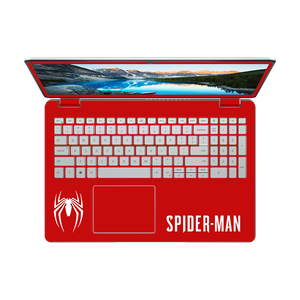 Spiderman Dell Inspiron Skin