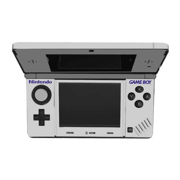 Skin para Nintendo 3Ds edición GameBoy – Xonebrand