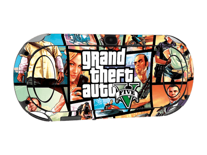 GTA V PSVITA Fat Bundle Skin