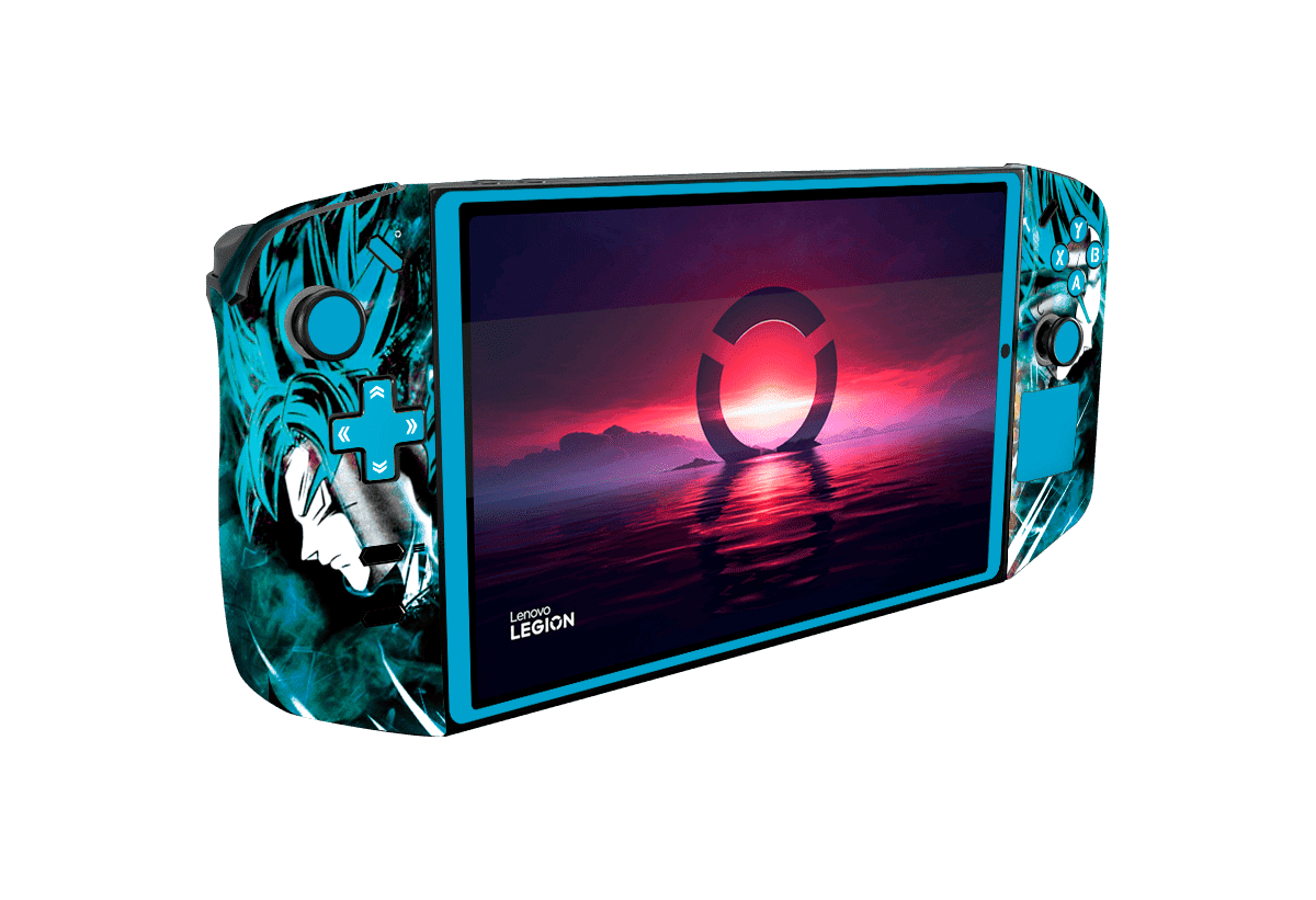 Dragon Ball Skin Lenovo Legion Go Xonebrand