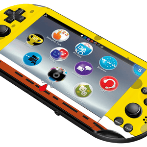 Bob Esponja PSVITA Slim Bundle Skin