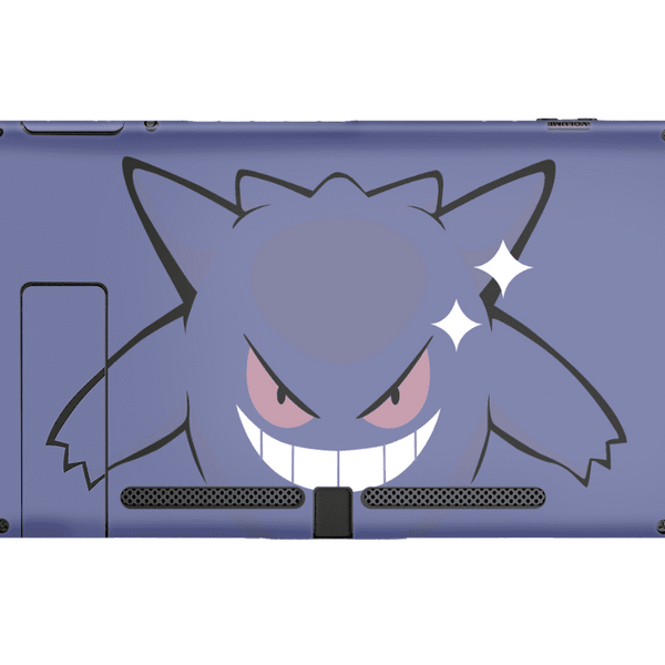 Pokemon Gengar Skin Nintendo Switch (2017)