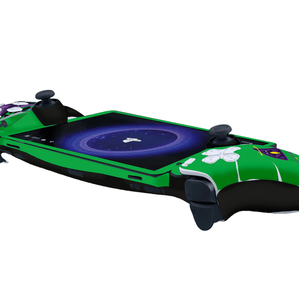 Evangelion eva 01 Skin Playstation Portal