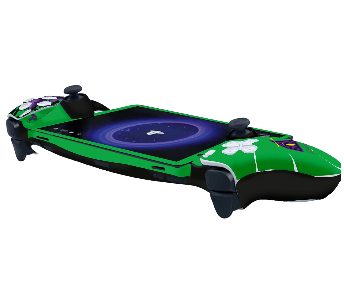 Evangelion eva 01 Skin Playstation Portal Xonebrand