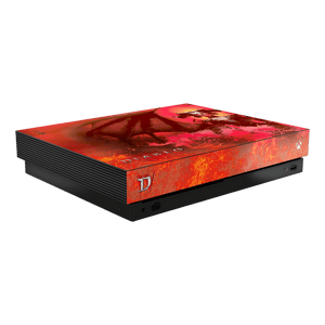 Diablo IV Xbox One X Bundle Skin