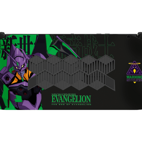 Evangelion eva 01 OneXPlayer Mini Pro Skin