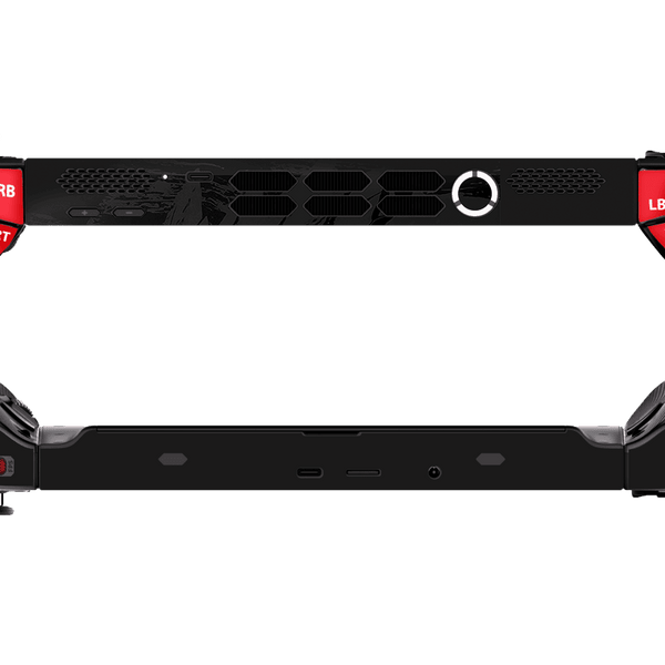 Monster Hunter Skin Lenovo Legion Go 2 Xonebrand