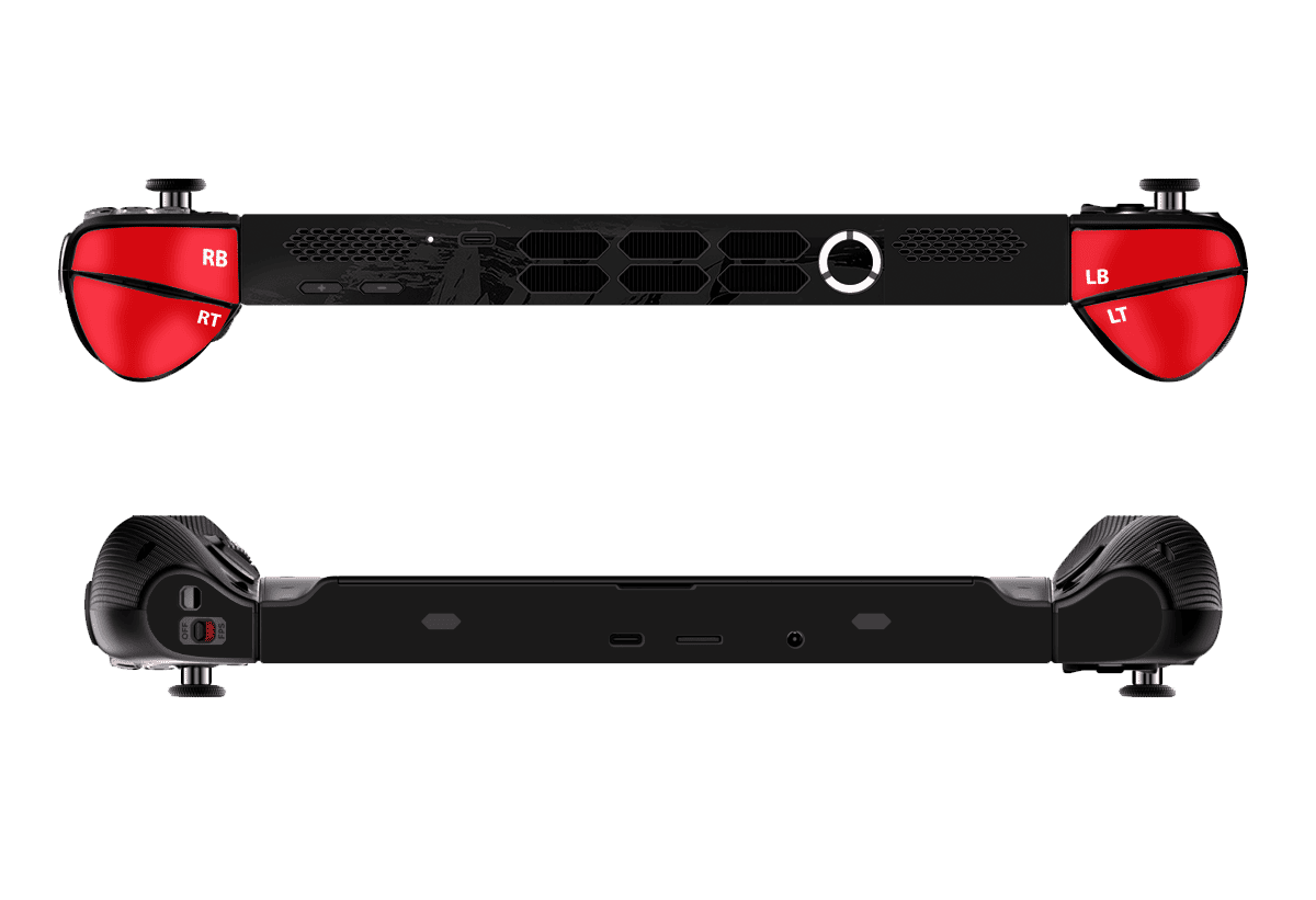 Monster Hunter Skin Lenovo Legion Go 2 Xonebrand