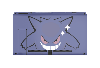 Pokemon Gengar Nintendo Switch Skin