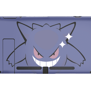 Pokemon Gengar Nintendo Switch Skin