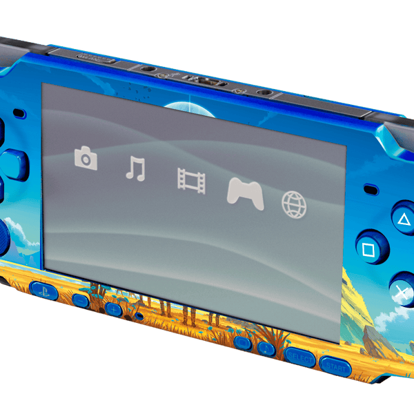 No Man's Sky Skin Playstation Portable (PSP) Xonebrand