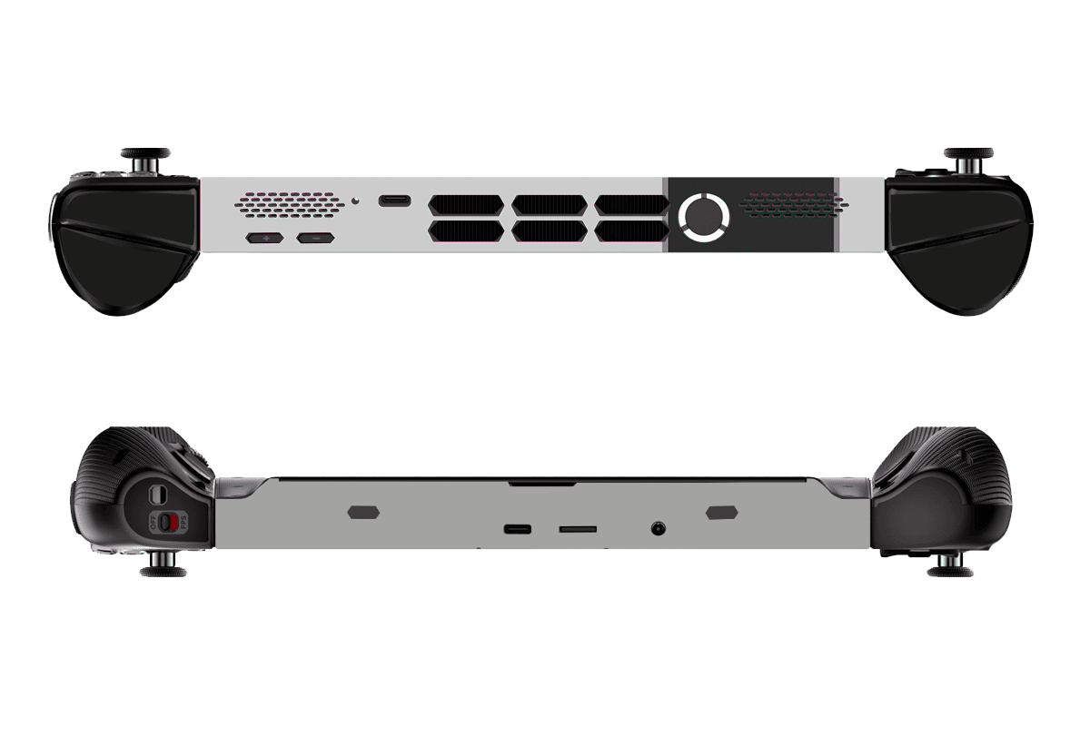 Skin para LENOVO Legion Go 2 edición SNES – Xonebrand