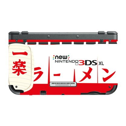 Naruto Nintendo New 3DS XL Skin