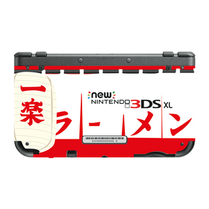 Naruto Nintendo New 3DS XL Skin