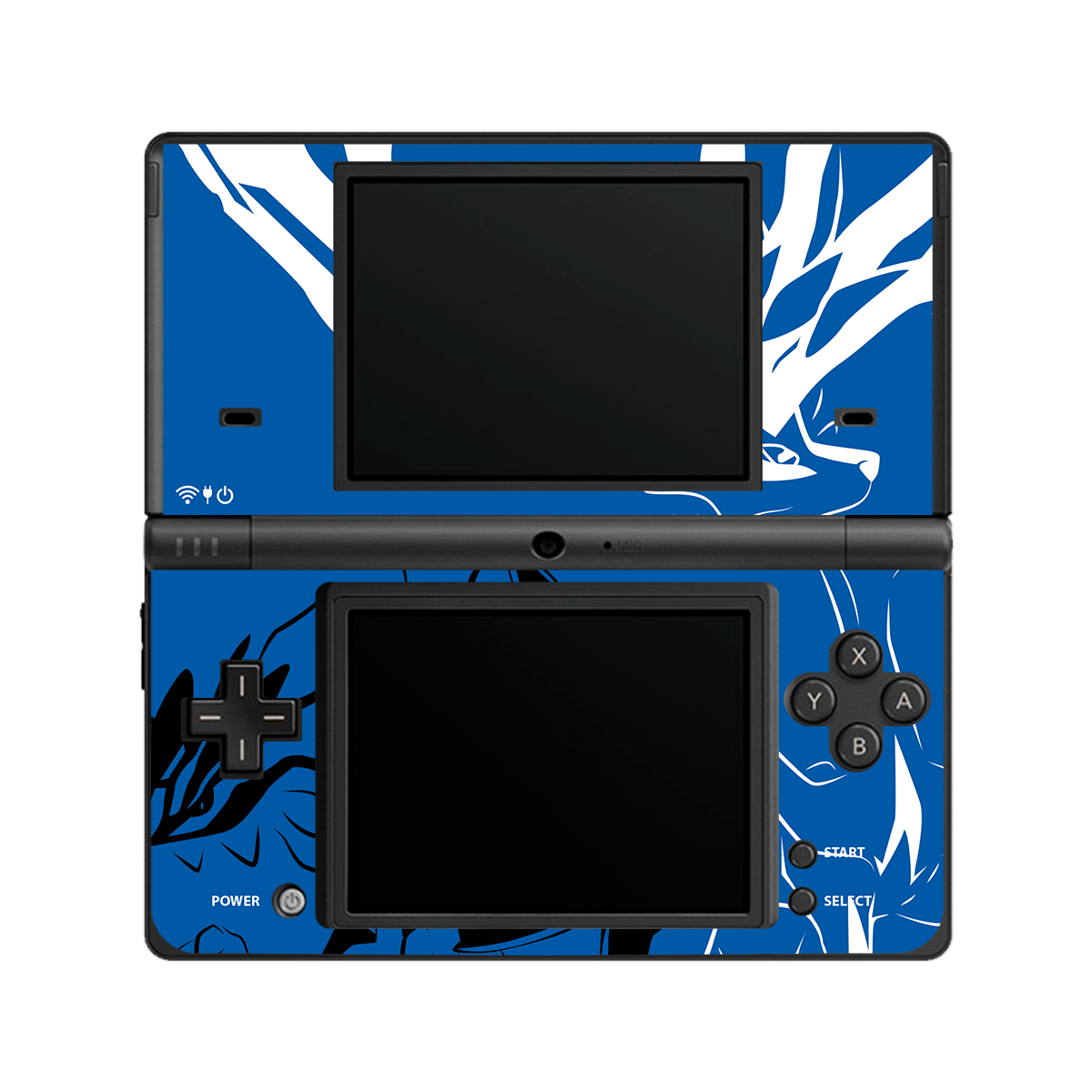 Pokemon X&Y Skin Nintendo DSi (2008) Xonebrand