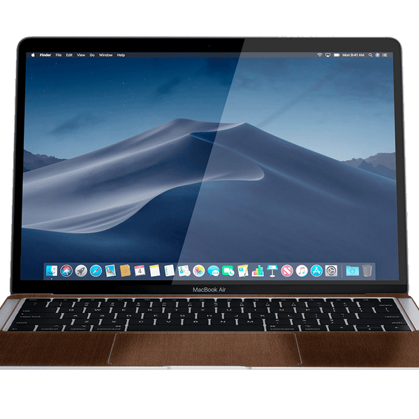 Madera Skin Mackbook Air 13