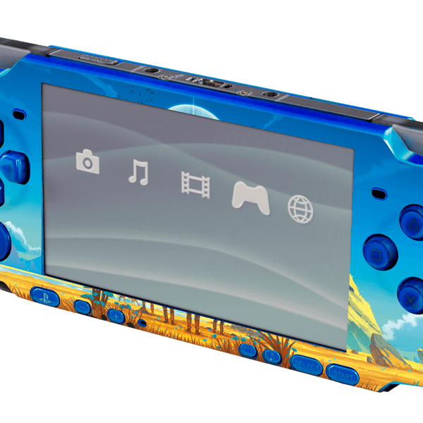 No Man's Sky Skin Playstation Portable (PSP)