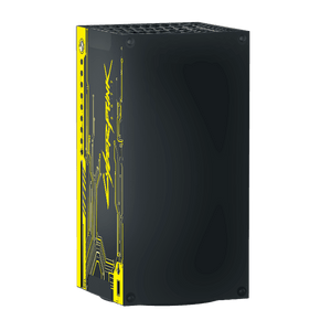 Cyberpunk Xbox Serie X Bundle Skin