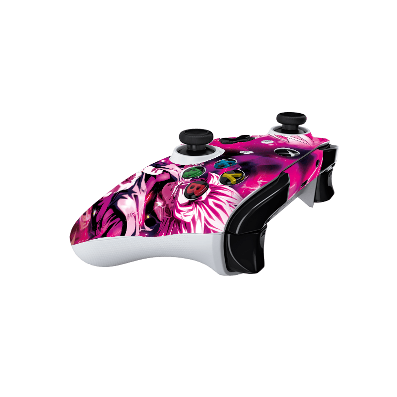 Dragon Ball Goku Black Skin Xbox One Fat