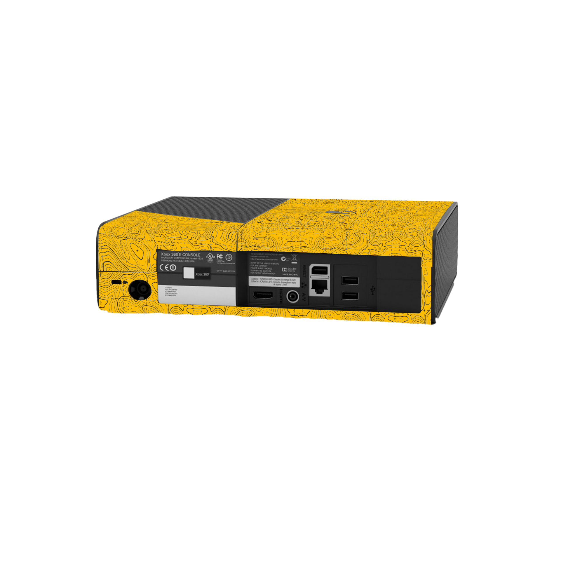 Area 51 Skin Xbox 360 E