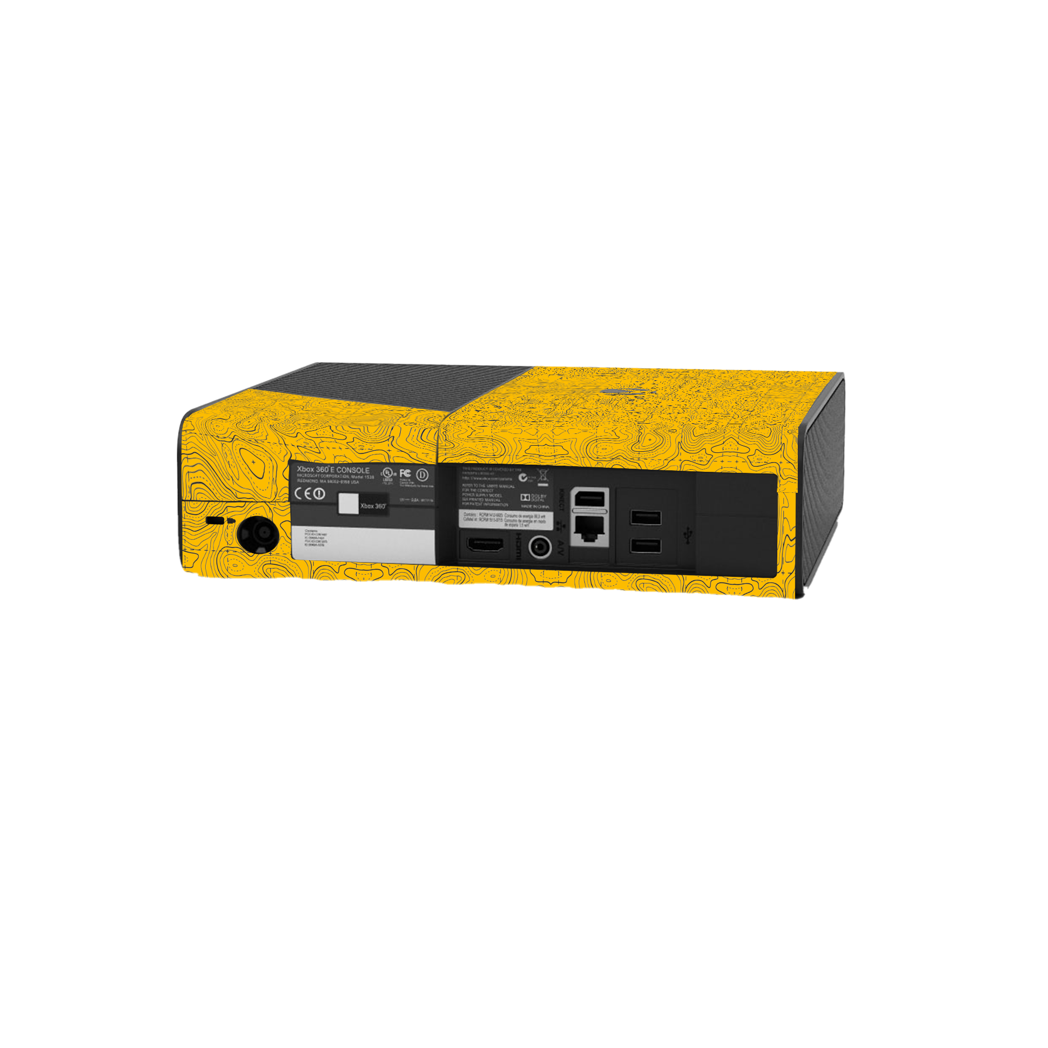 Area 51 Skin Xbox 360 E Xonebrand