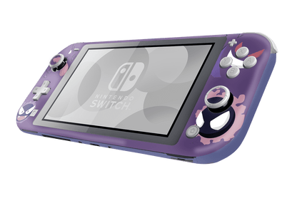 Pokemon Gengar Nintendo Switch Lite Skin