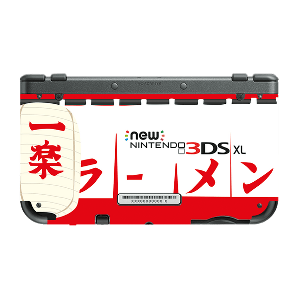 Skin para Nintendo New 3Ds XL edición Naruto – Xonebrand