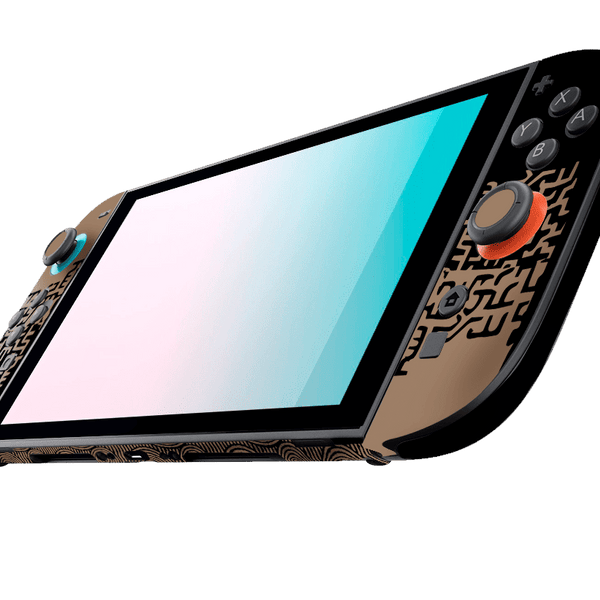 Zelda Tears of the Kingdom Skin Nintendo Switch 2 (2025)