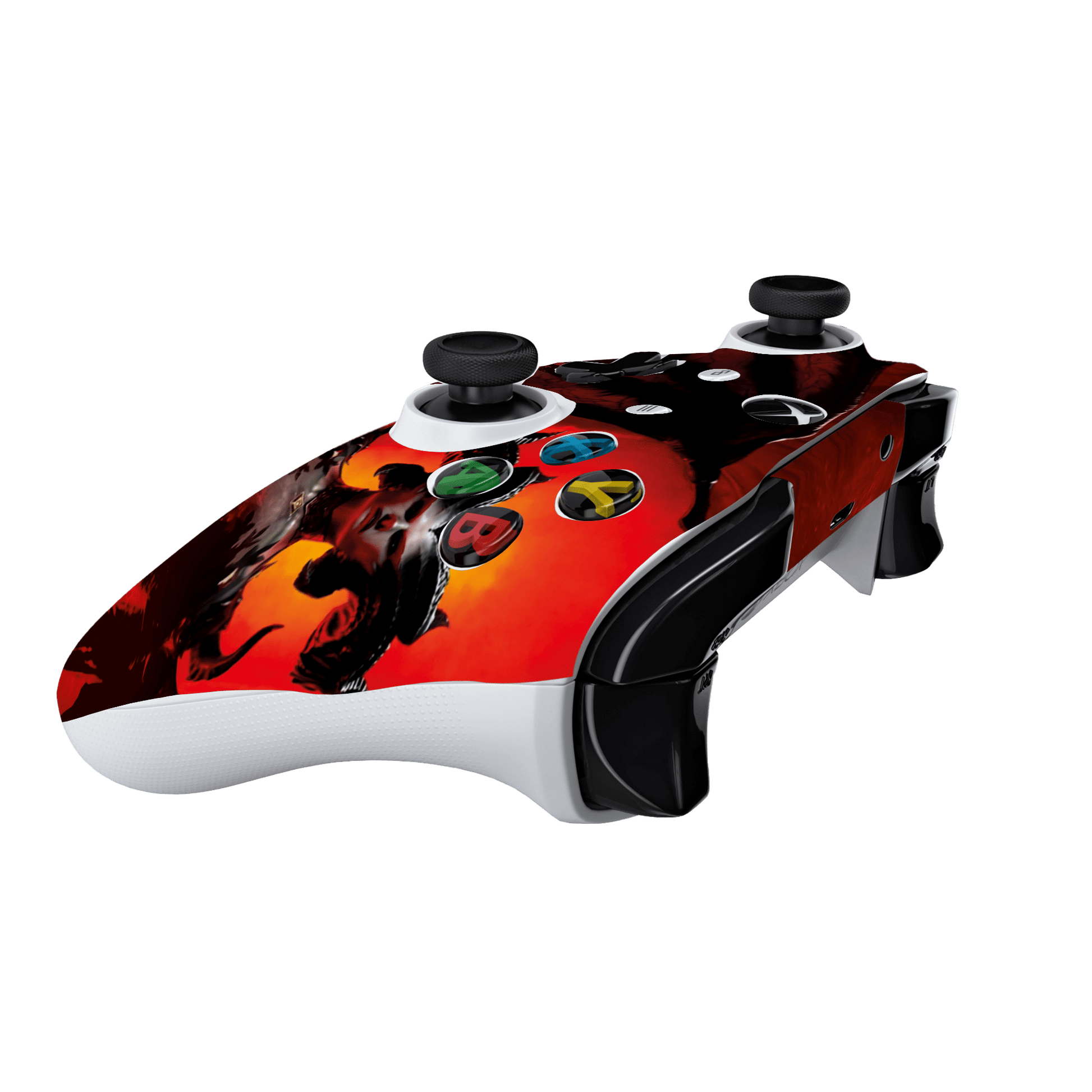 Diablo IV Skin Xbox One X