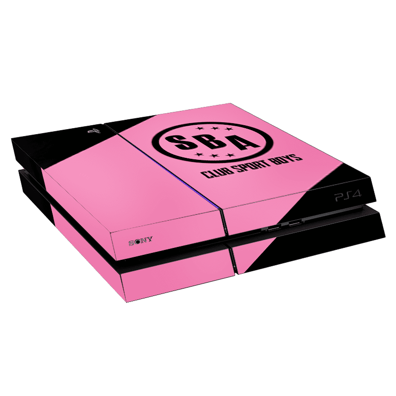 Sport Boys Skin Playstation 4 Fat