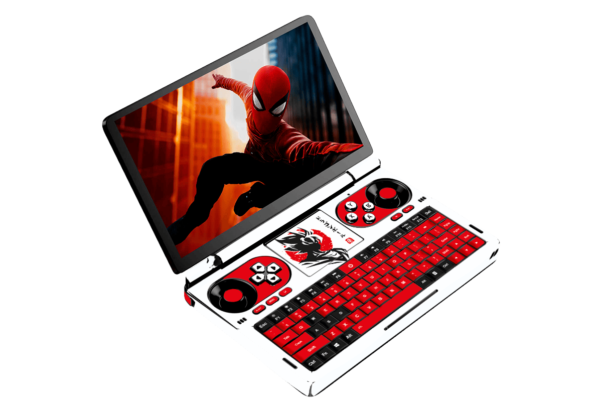 Dragon Ball Goku GPD Win Mini 2023 Skin Xonebrand