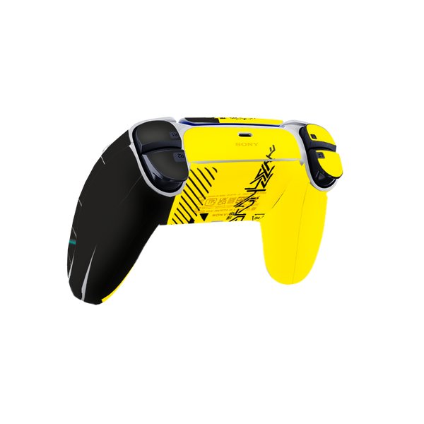 Cyberpunk 2077 Skin Playstation 5 DualSense Full Xonebrand