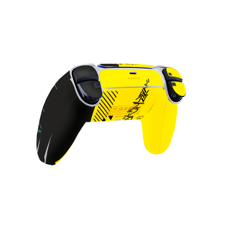 Cyberpunk 2077 Skin Playstation 5 DualSense Full Xonebrand
