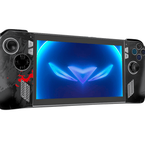 Monster Hunter Asus Rog Ally Handheld Gaming Computer Skin