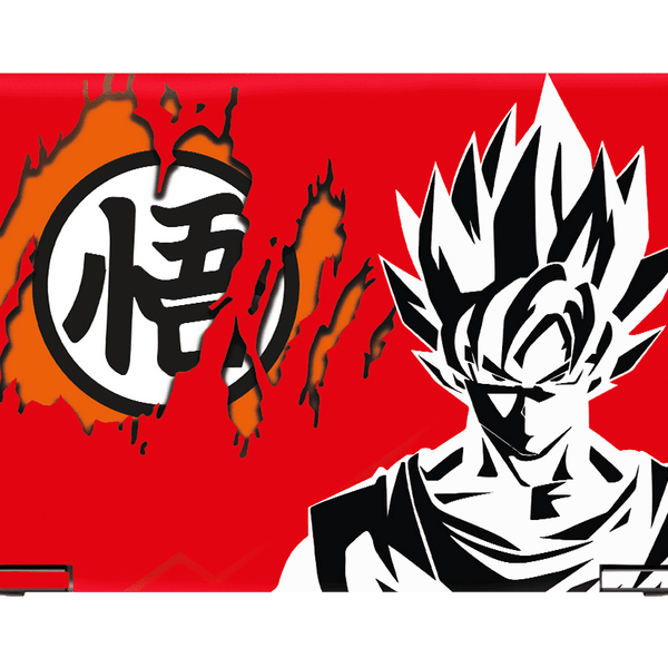 Dragon Ball Goku GPD Win Max 2 Skin Xonebrand