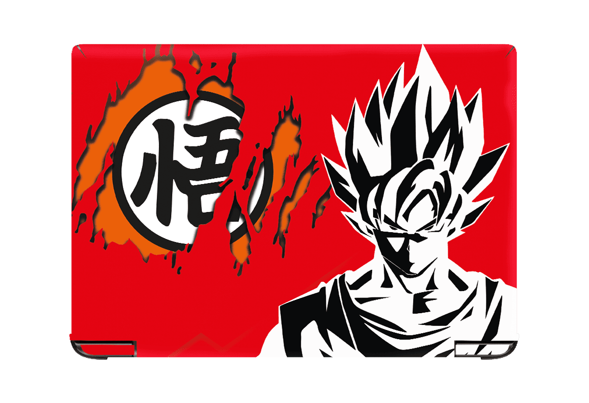 Dragon Ball Goku GPD Win Max 2 Skin Xonebrand