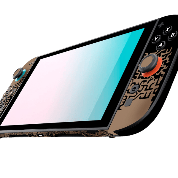 Zelda Tears of the Kingdom Skin Nintendo Switch 2 (2025) Xonebrand