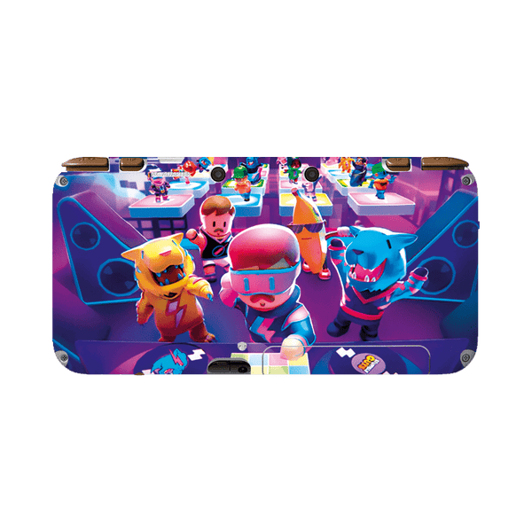 Skin para Nintendo New 2Ds XL edición Stumble Guys – Xonebrand